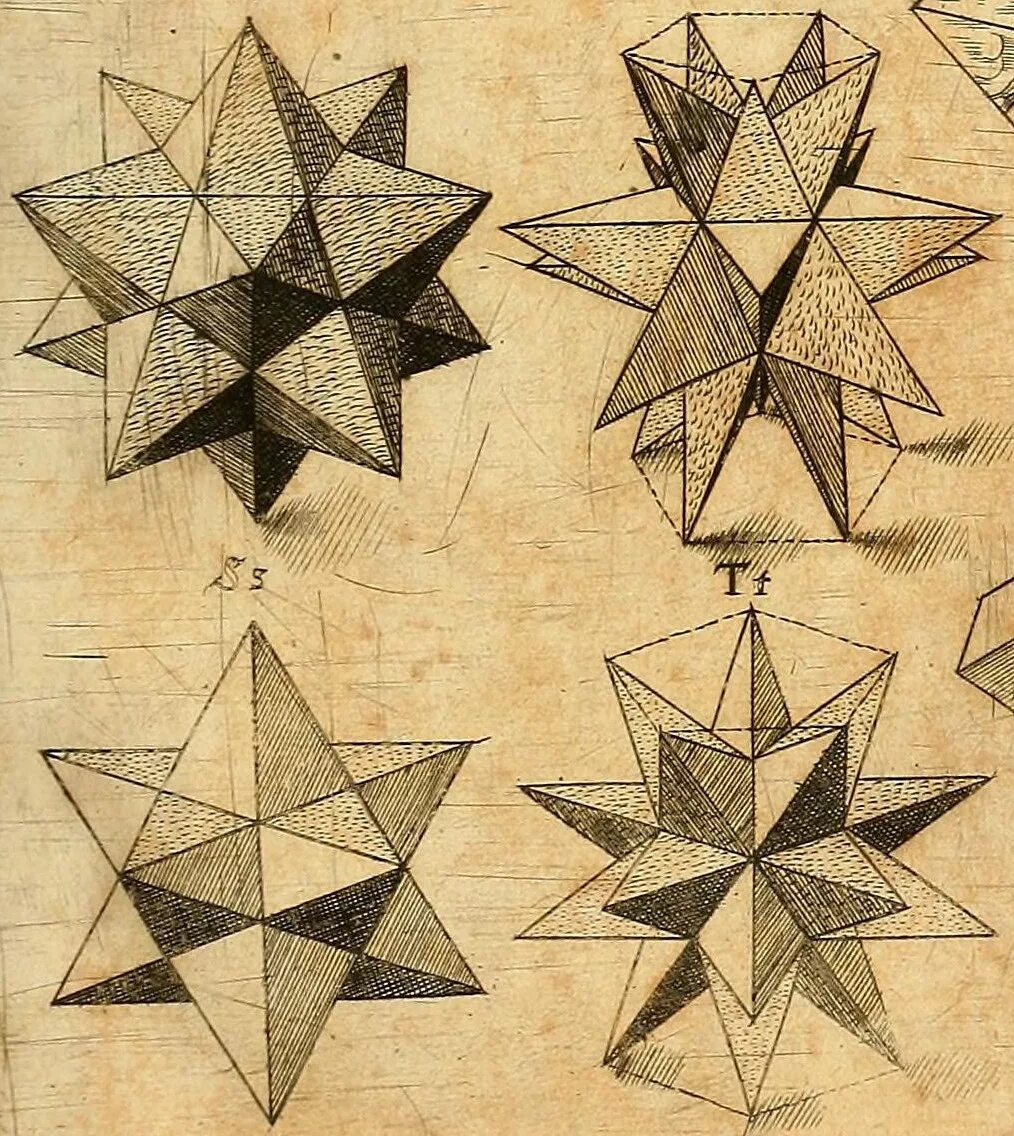 Advanced shapes