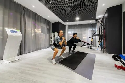Training москва