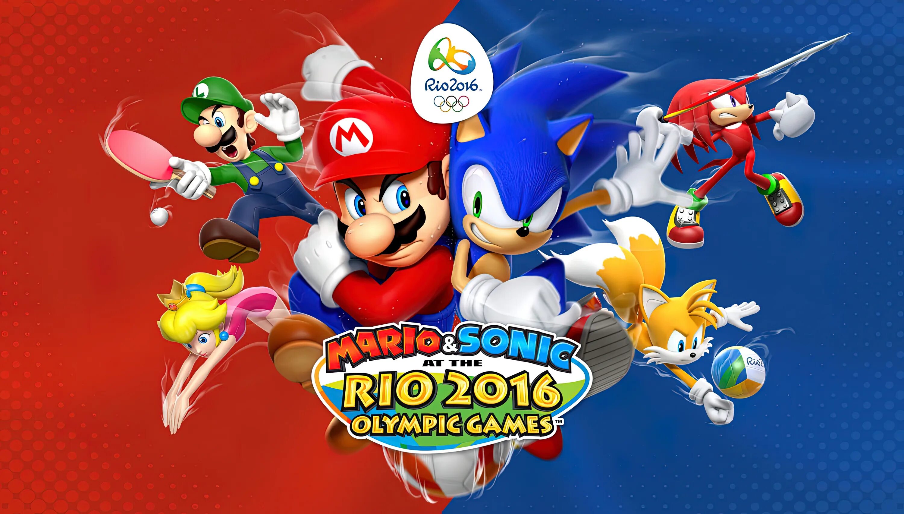 Игры рио спортивен. Марио и Соник на Олимпийских играх. Марио и Соник на Олимпийских играх 2016. Mario & Sonic at the Rio 2016 Olympic games. Марио и Соник игры.