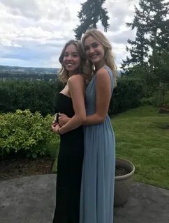 Sydney Sweeney Posts Prom Picture With Girlfriend, Twitter Loses It.