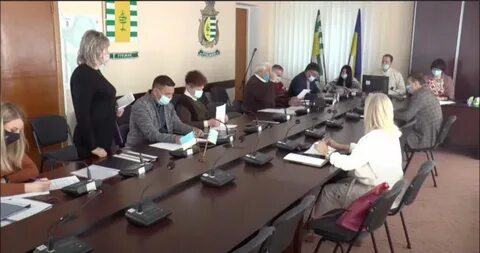 Заседание исполнительного комитета совета