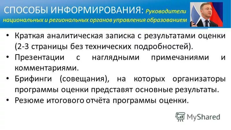 Что не является способом извещения участников процесса