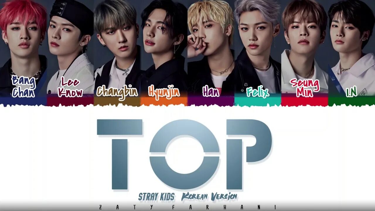 Песни стрей кидс тесте. Top Stray Kids. Stray Kids Top игра. Top korean Version Stray Kids. Topline Stray Kids слова.