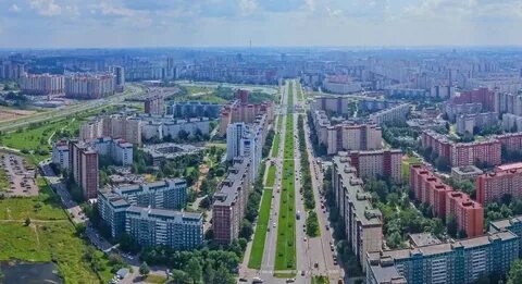Комендантский 43