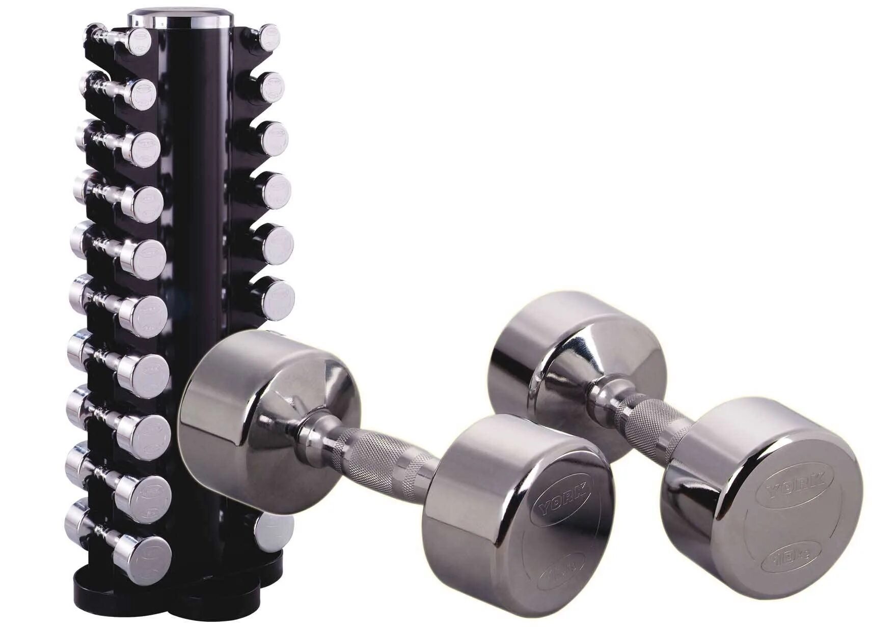 Гантели хром. Гантели большие. Fixed Dumbeells Chromium-Plated Set kg.1-10-10 pairs. Wheel Weights Chrome.