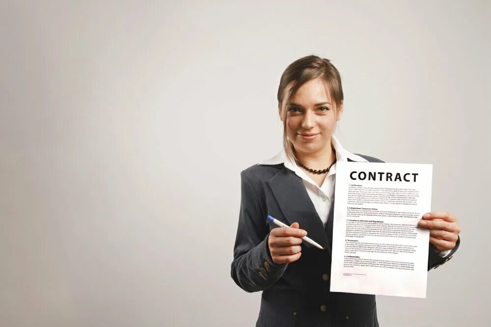 Copy of contract