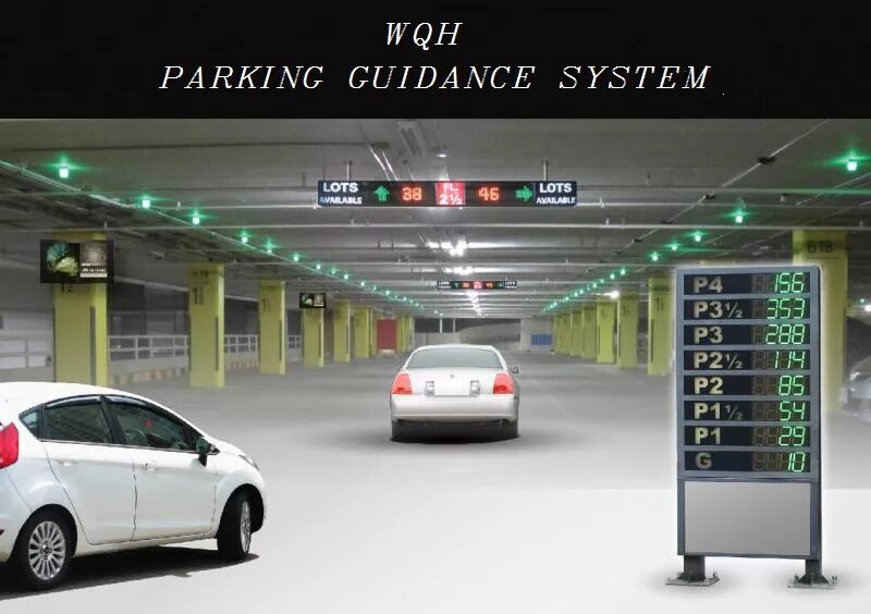 Как переводится parking