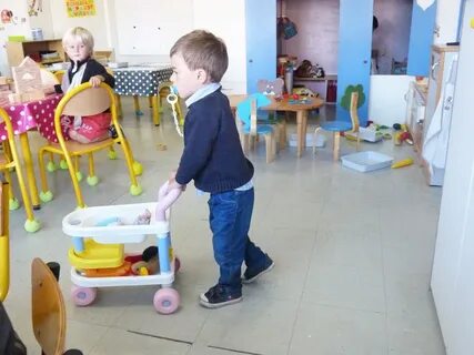 Материнская школа в детском саду