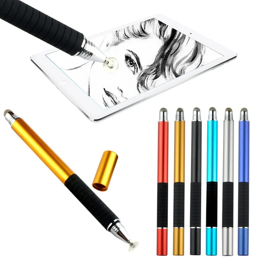 Pen universal. Universal Stylus Touch Pen. Стилус ручка Touch Pen Stylus. Ручка стилус 2 в 1. Плоский стилус с шариковой ручкой.