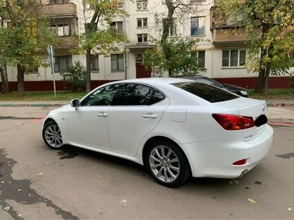 Лексус ис 250 2007 год