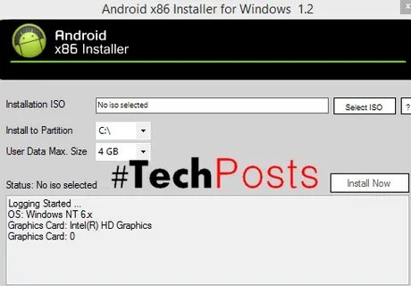How install installer