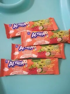 Фруктовый батончик