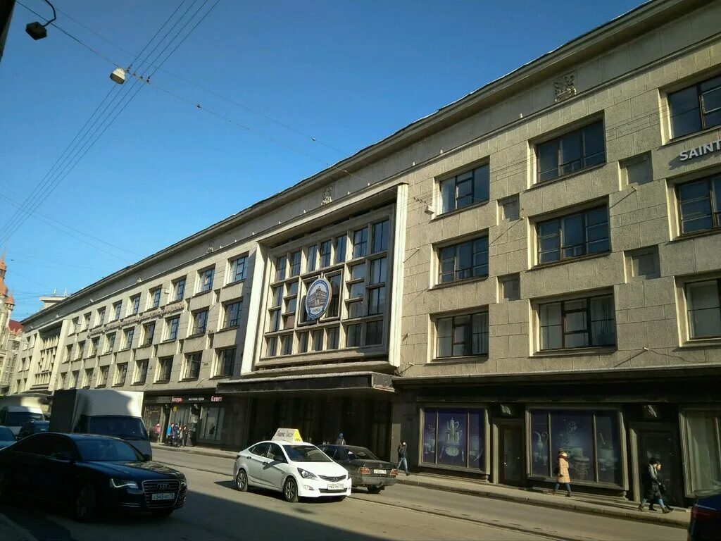 Вознесенский проспект спб. 46. Санкт-петербург, вознесенский проспект, 44-46. Вознесенский 44. Вознесенский 44 спб.