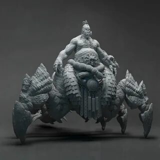 3д миниатюры