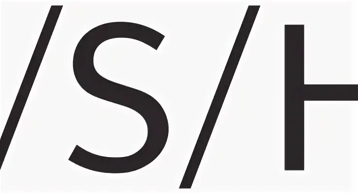 B s h