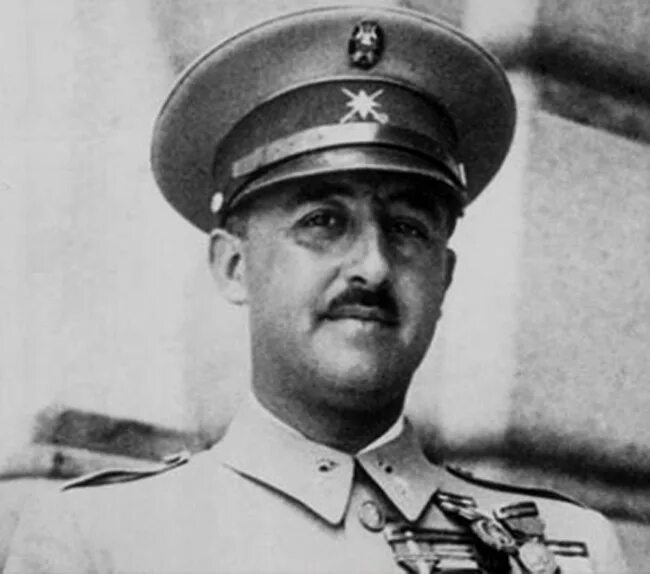 Диктаторы ХХ века. Франсиско Франко. Generalissimus Дзен