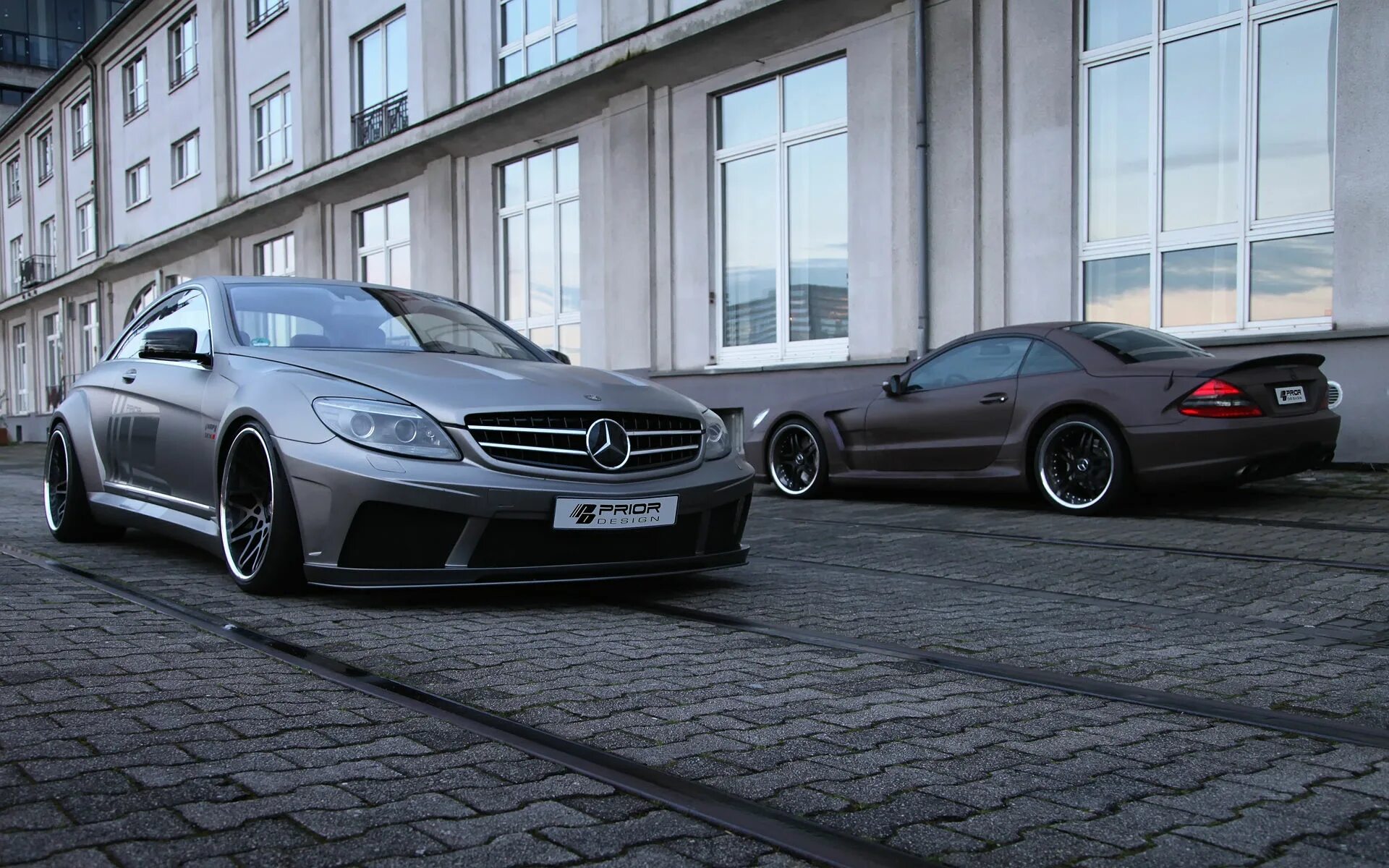 Выбор дисков часть #2 Mercedes-Benz CLS 55 AMG (C219), 5,4 л, 2005 года колёсн