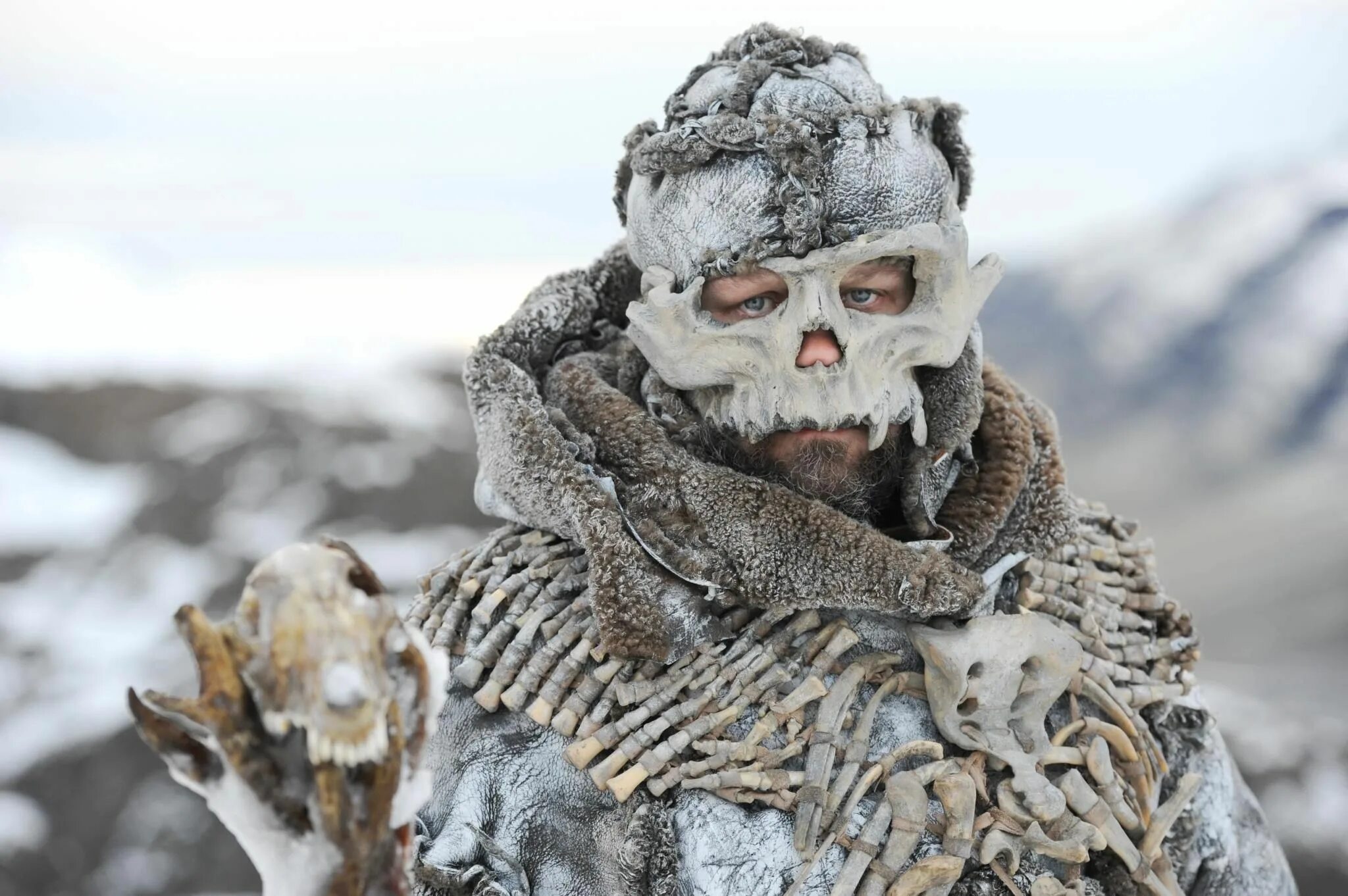 Game of bones. Game of bones
