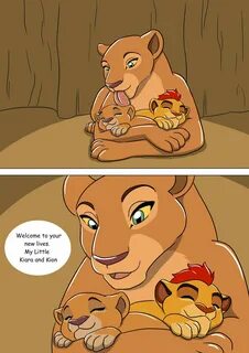 Lion King Nala Porn Comic.