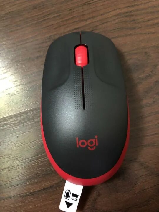 Беспроводная мышь m190. Logitech WRL m190 Black 910-005923.