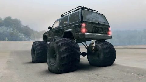 Bigfoot 4