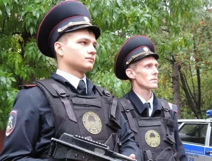 Тесты вневедомственной охраны