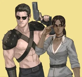 Chris x sheva