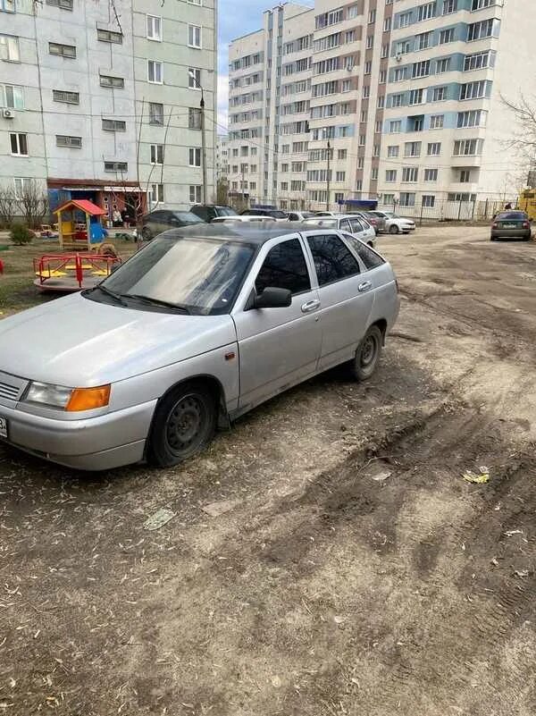 Ваз с пробегом пенза