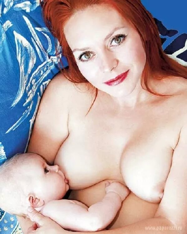 Марина Анисина Голая