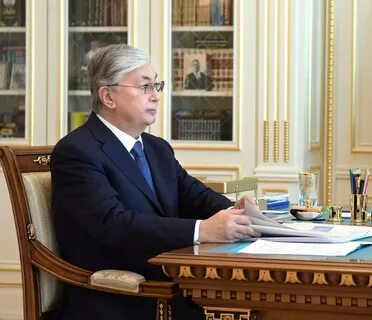 Косым токаев