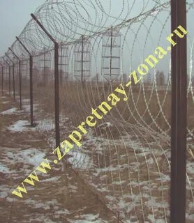 Проволока периметра
