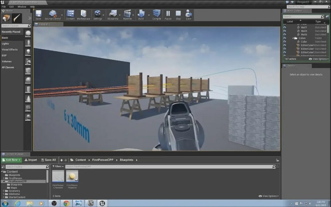 Ue4 cpp. Unreal engine туториал. Физика ue4. Движок. Ue4 Bullet model.