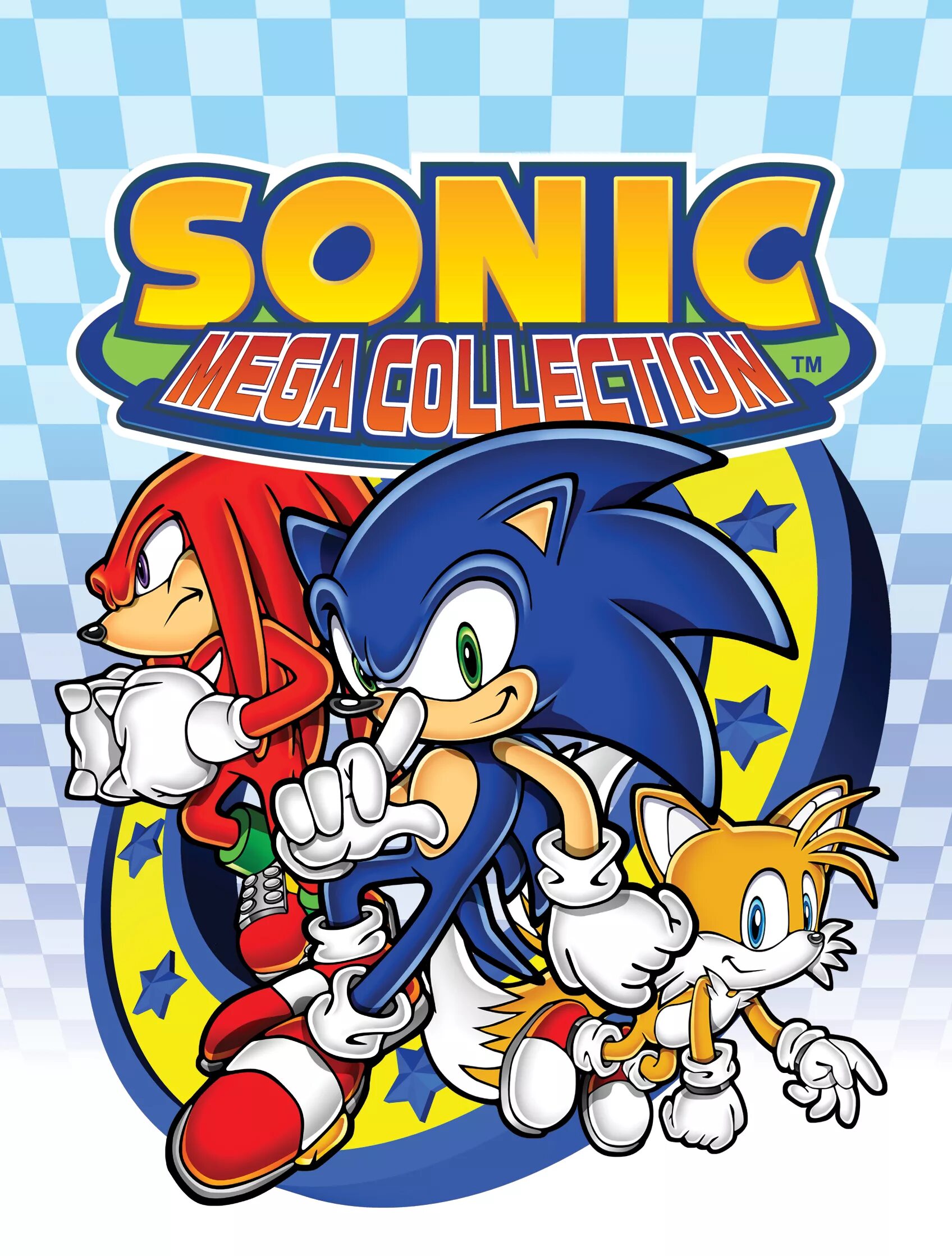 Игра мега соник. Sonic Mega collection. Sonic Mega collection GAMECUBE. Соник мега коллекшн плюс. Sonic Gems collection игра.