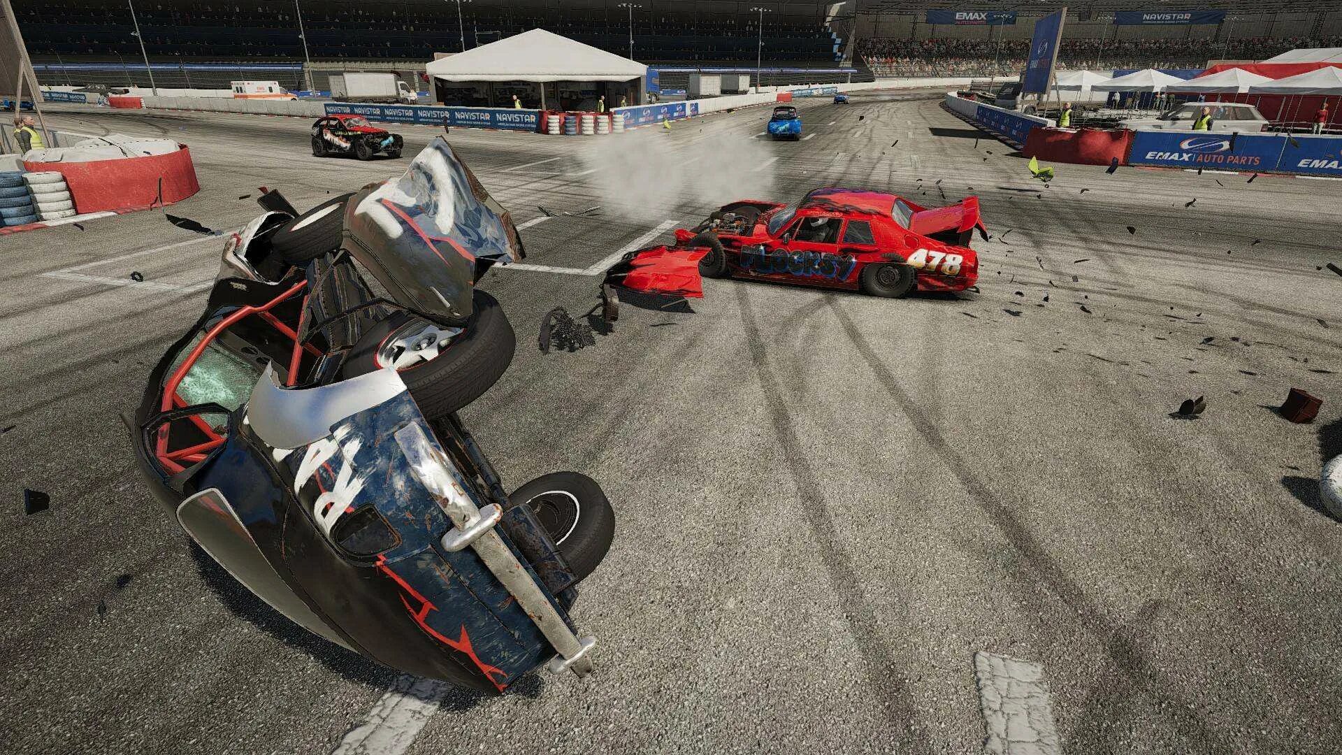 Wreckfest ps1. Wreckfest Grand Duke. Derby Arena Wreckfest. Разрушительные гонки.