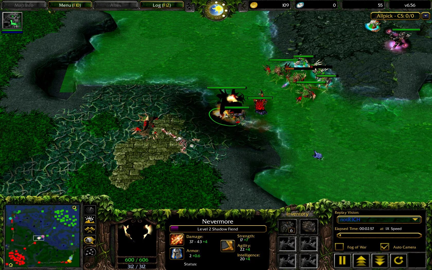 Warcraft III Dota. Варкрафт 3 дота. Shadow Fiend Warcraft 3. Карта доты варкрафт 3. Игра дот 3