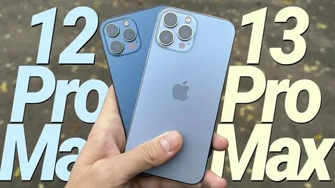 Pro или pro max какой выбрать