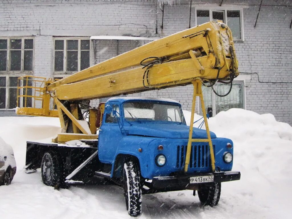 Газ 52 автовышка агп 18. Вс 18 12. Автоподъемник вс-22. Газ 52 гидроподъемник. Автовышку газ 53 12 агп.