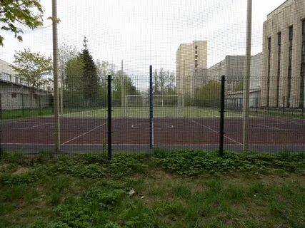 Санкт петербург спортивный улица
