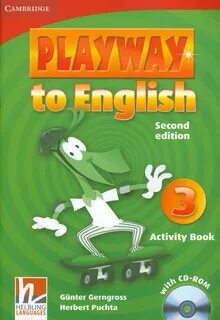 Playway to english cd