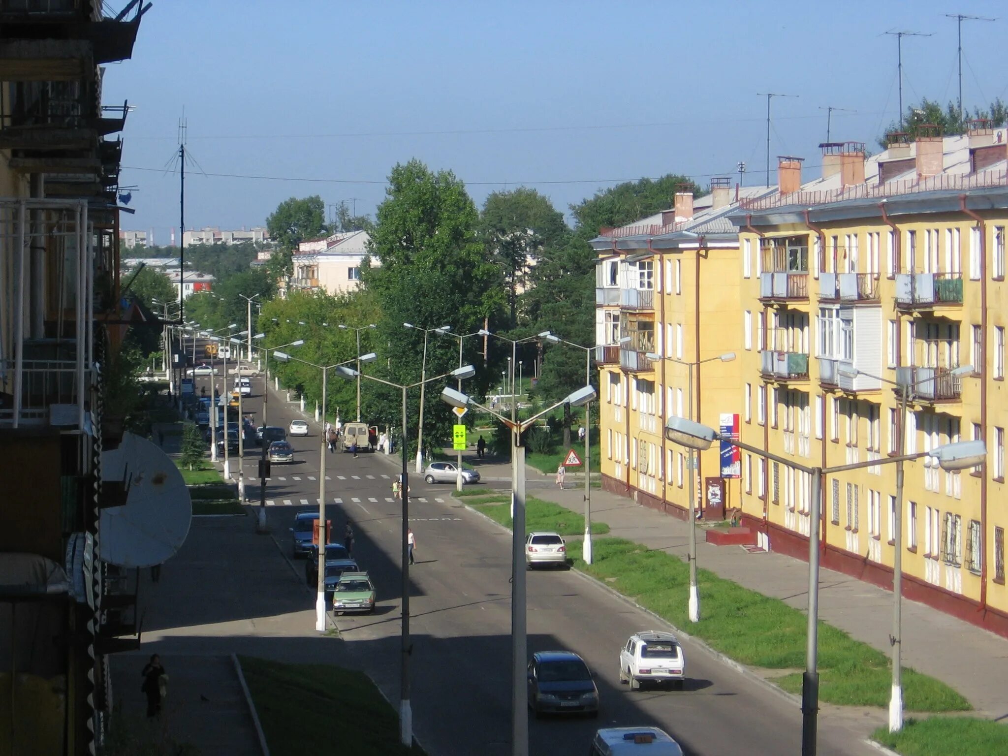 Сколько сейчас в ангарске