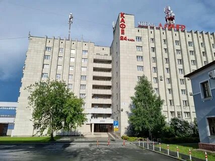 Отелы 24