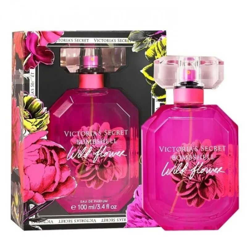 Wild secret. Парфюм Victoria's Secret bombshell 100ml. Victoria's Secret bombshell Wild Flower EDP, 100 ml. Victoria's Secret bombshell парфюмерная вода 100 мл. Парфюмерная вода Victoria's Secret bombshell Wild Flower женская.