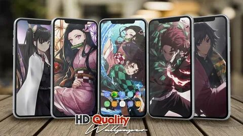 Demon slayer на андроид