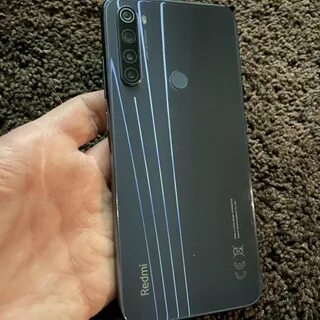 Нот 8 32