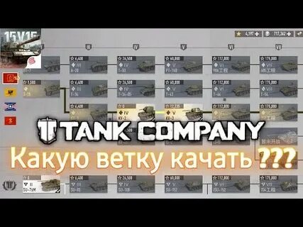 Какие танки качать в 2023