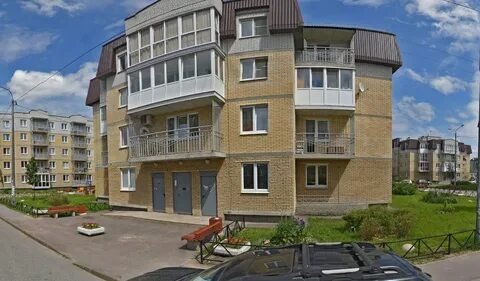 Ростовская улица санкт петербург