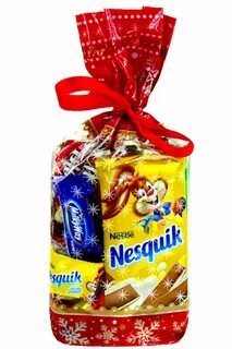 Новогодний подарок славянка