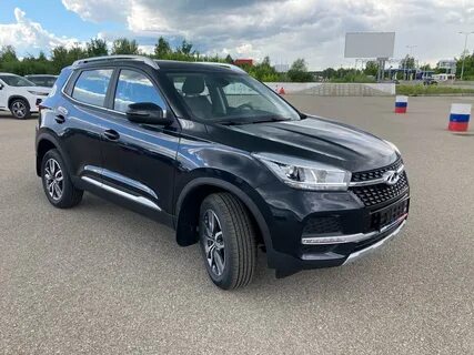 Chery tiggo 4 нижний