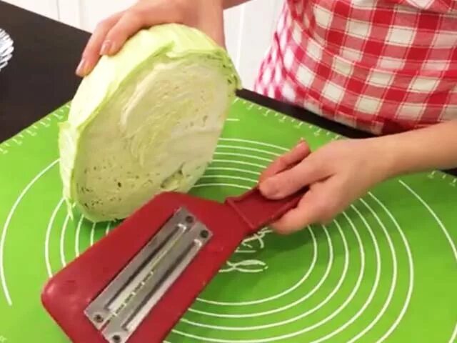 Как сделать сочную капусту