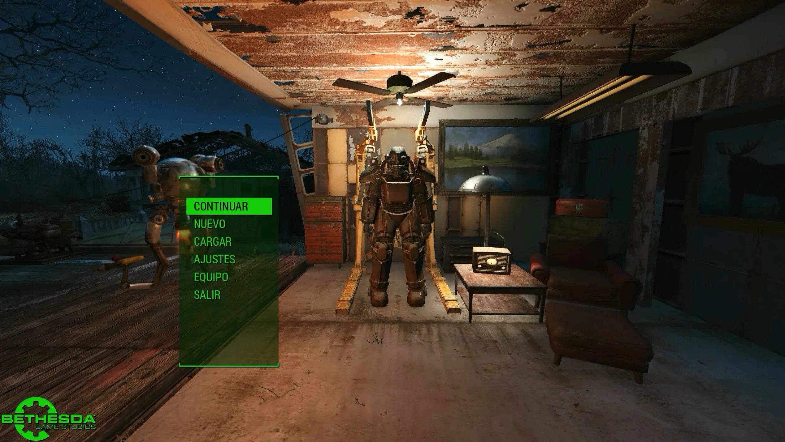 Looks menu fallout. Fallout 4 меню. фоллаут 4 меню. главное меню фоллаут 4. fallout главное меню.